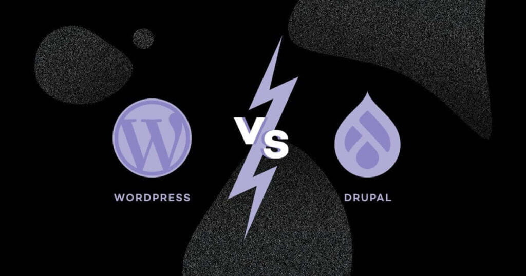 wordpress vs drupal